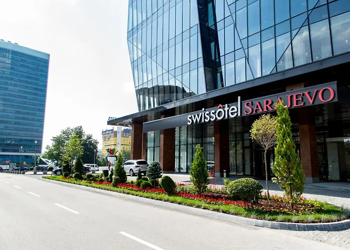 Swissotel Sarajevo
